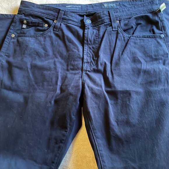 NWOT AG Los Angeles Pants - Picture 4 of 9